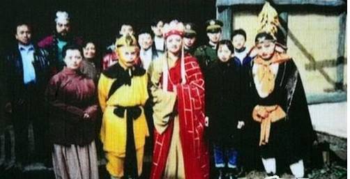 86版西游记拍摄全过程,幕后的故事你知道吗?看完没有不哭的!向经典致敬!-八彩历史