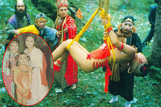 86版西游记拍摄全过程,幕后的故事你知道吗?看完没有不哭的!向经典致敬!-八彩历史