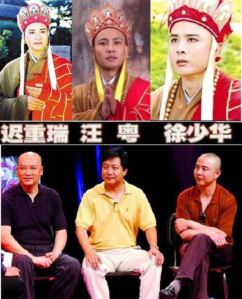 86版西游记拍摄全过程,幕后的故事你知道吗?看完没有不哭的!向经典致敬!-八彩历史