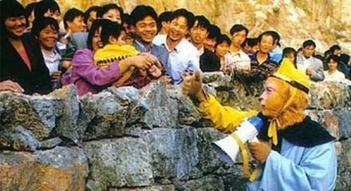 86版西游记拍摄全过程,幕后的故事你知道吗?看完没有不哭的!向经典致敬!-八彩历史