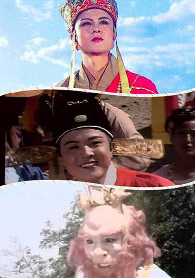 86版西游记拍摄全过程,幕后的故事你知道吗?看完没有不哭的!向经典致敬!-八彩历史