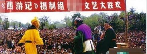 86版西游记拍摄全过程,幕后的故事你知道吗?看完没有不哭的!向经典致敬!-八彩历史