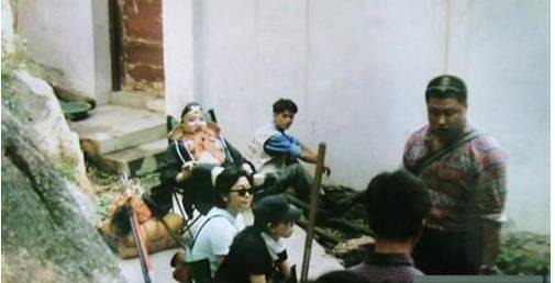 86版西游记拍摄全过程,幕后的故事你知道吗?看完没有不哭的!向经典致敬!-八彩历史